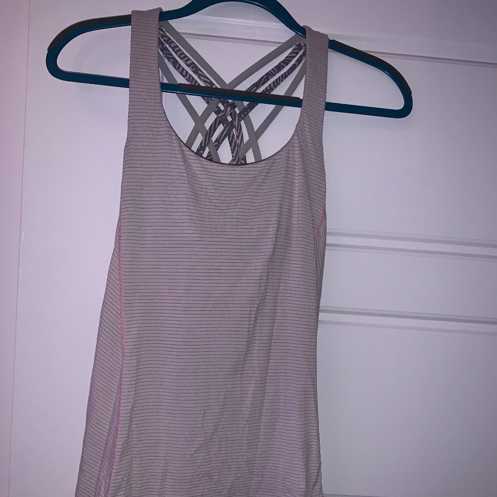 Lulu Lemon Tank Top